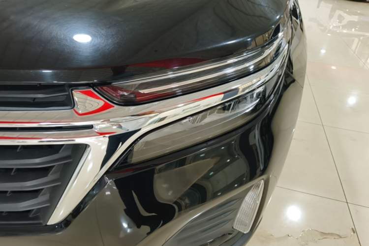 Used Chevrolet Equinox 2022 535T Chijie Edition Left Front Headlight