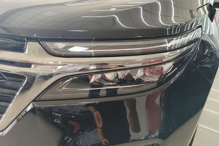 Used Chevrolet Equinox 2022 Mild Hybrid 550T RS Smart Boundary-Setting Edition Left Front Headlight