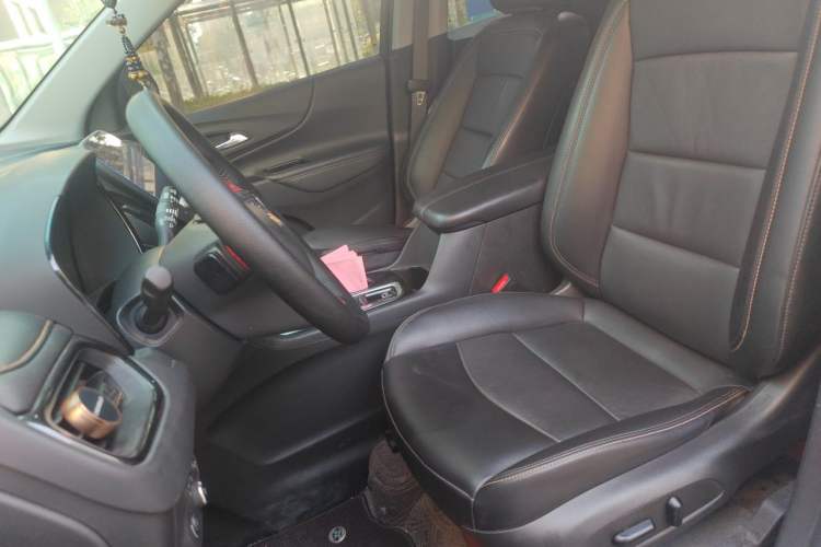 Used Chevrolet Equinox 2022 535T YuJie Edition Left Front Seat