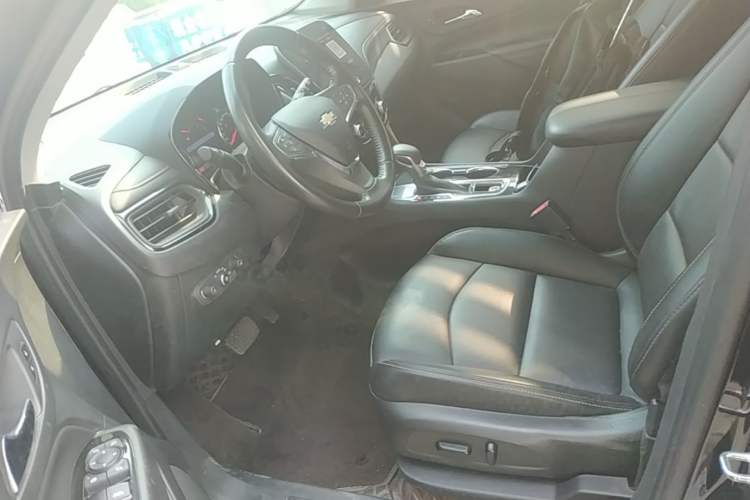 Used Chevrolet Equinox 2022 535T YuJie Edition Left Front Seat