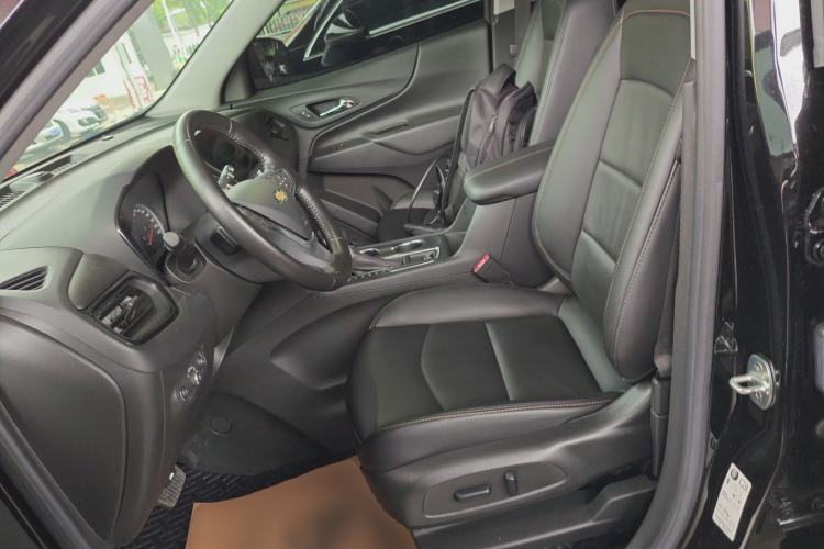 Used Chevrolet Equinox 2022 535T Chijie Edition Left Front Seat