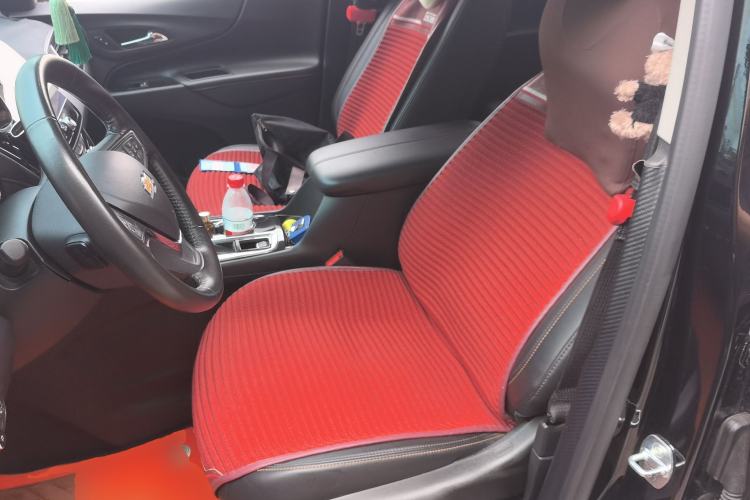 Used Chevrolet Equinox 2022 535T YuJie Edition Left Front Seat