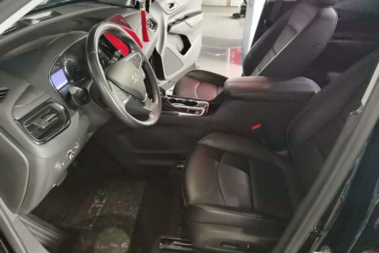 Used Chevrolet Equinox 2022 535T YuJie Edition Left Front Seat