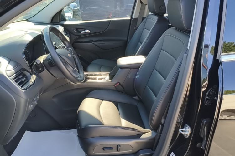 Used Chevrolet Equinox 2022 535T YuJie Edition Left Front Seat