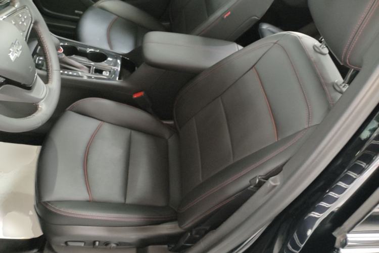 Used Chevrolet Equinox 2022 Mild Hybrid 550T RS Four-Wheel Drive Intelligent Guardian Edition Left Front Seat