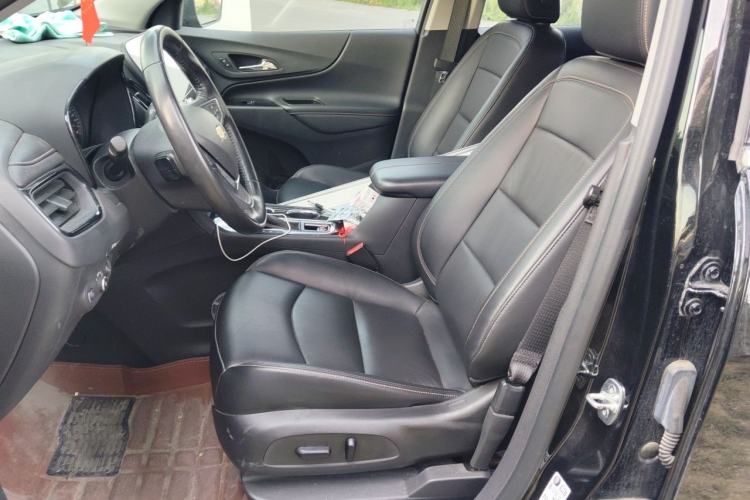 Used Chevrolet Equinox 2022 535T YuJie Edition Left Front Seat