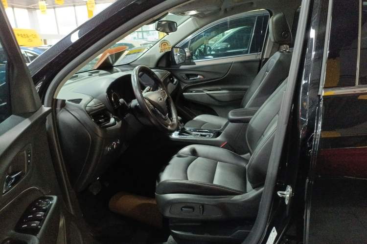 Used Chevrolet Equinox 2022 535T YuJie Edition Left Front Seat