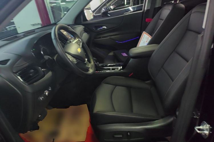 Used Chevrolet Equinox 2022 535T YuJie Edition Left Front Seat