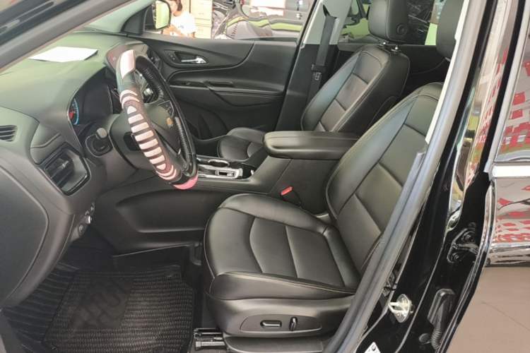 Used Chevrolet Equinox 2022 535T YuJie Edition Left Front Seat
