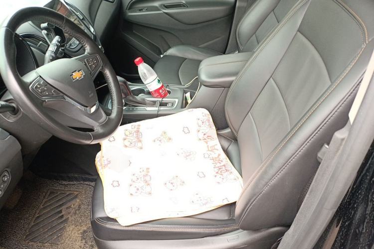 Used Chevrolet Equinox 2022 535T Chijie Edition Left Front Seat