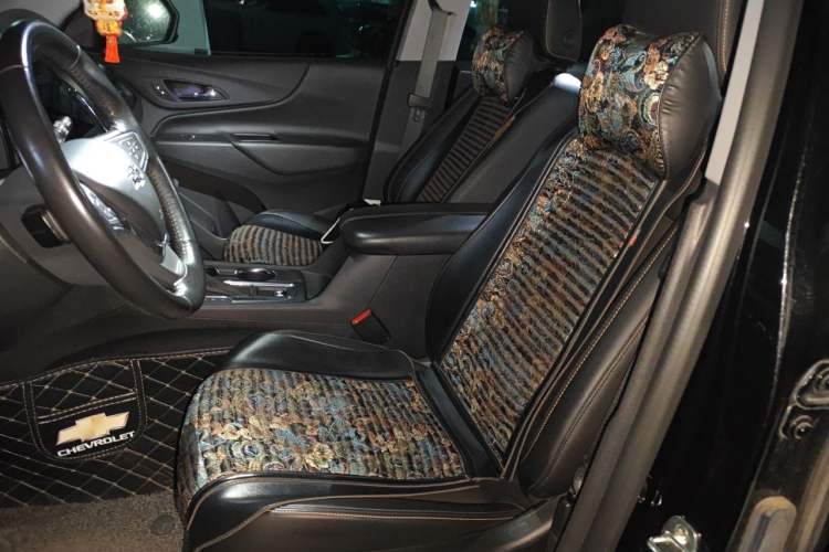 Used Chevrolet Equinox 2022 535T Chijie Edition Left Front Seat
