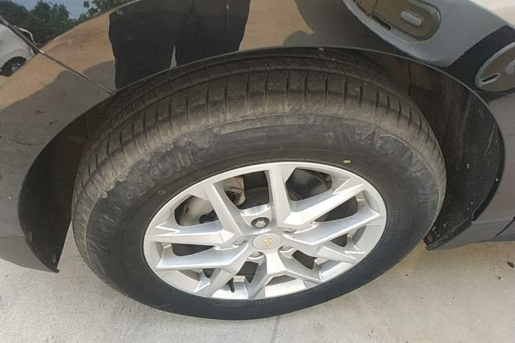 Used Chevrolet Equinox 2022 535T YuJie Edition Left Front Wheel Hub