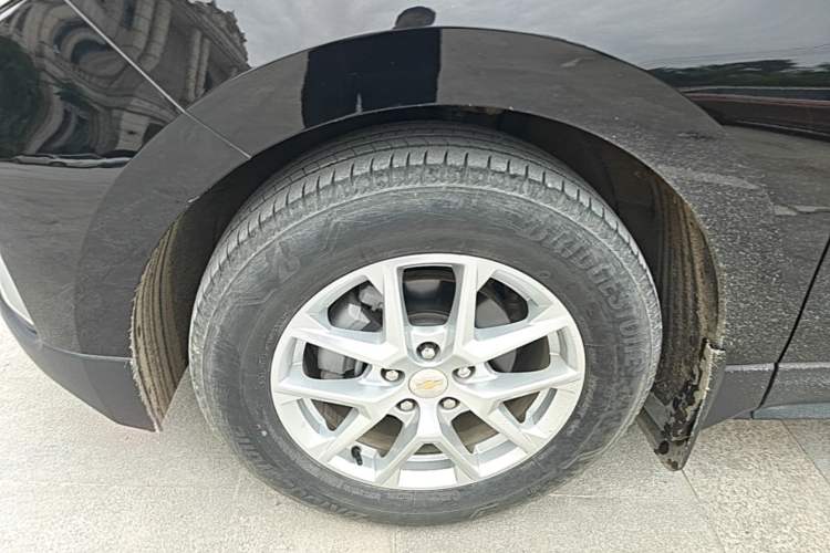 Used Chevrolet Equinox 2022 535T Chijie Edition Left Front Wheel Hub