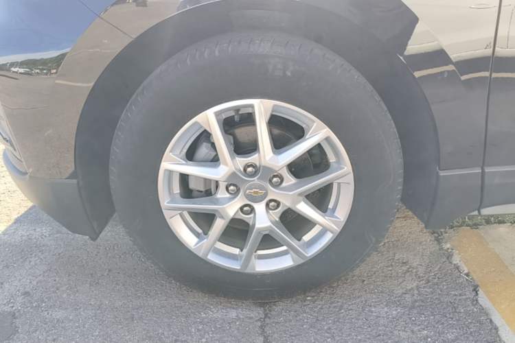 Used Chevrolet Equinox 2022 535T YuJie Edition Left Front Wheel Hub