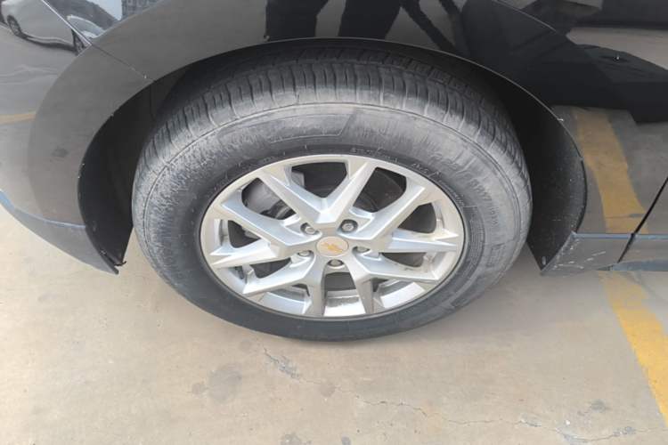 Used Chevrolet Equinox 2022 535T Chijie Edition Left Front Wheel Hub