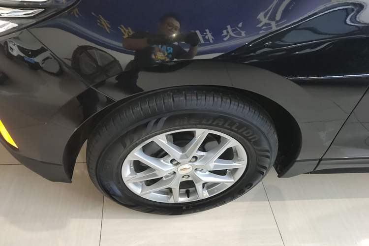 Used Chevrolet Equinox 2022 535T Chijie Edition Left Front Wheel Hub