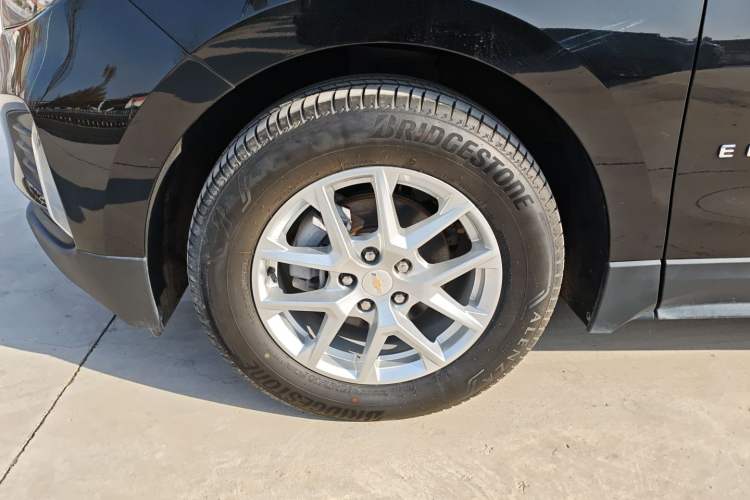 Used Chevrolet Equinox 2022 535T Chijie Edition Left Front Wheel Hub