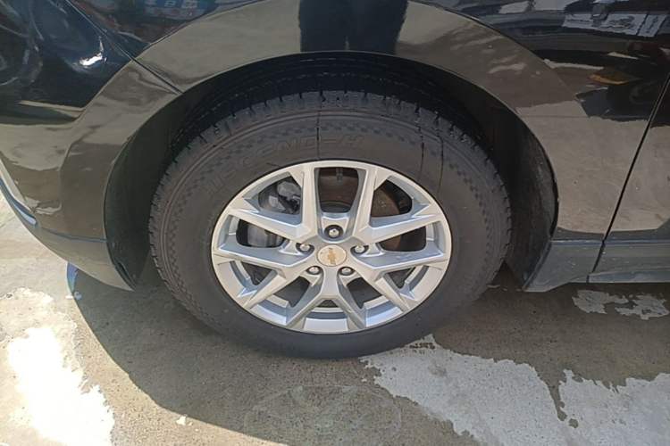 Used Chevrolet Equinox 2022 535T Chijie Edition Left Front Wheel Hub