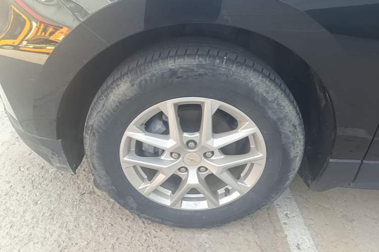 Used Chevrolet Equinox 2022 535T Chijie Edition Left Front Wheel Hub