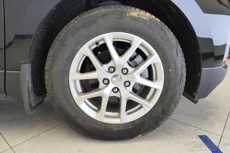 Used Chevrolet Equinox 2022 535T Chijie Edition Left Front Wheel Hub