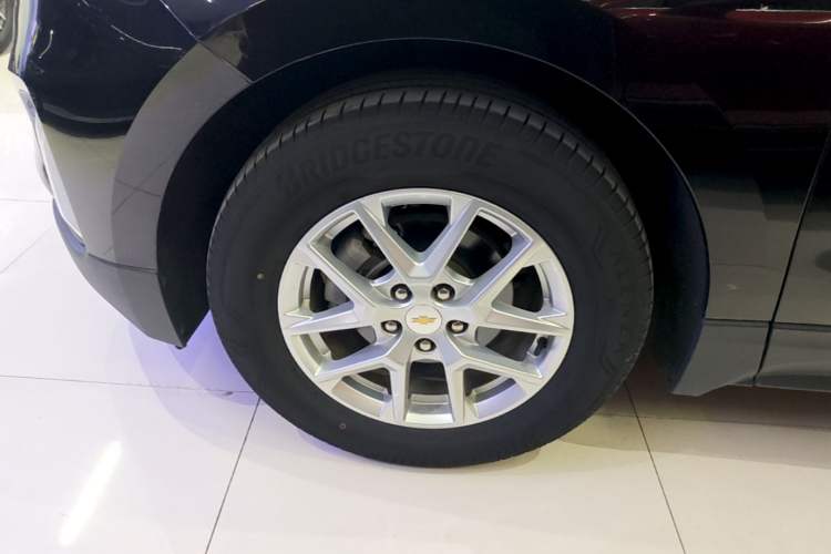 Used Chevrolet Equinox 2022 535T Chijie Edition Left Front Wheel Hub