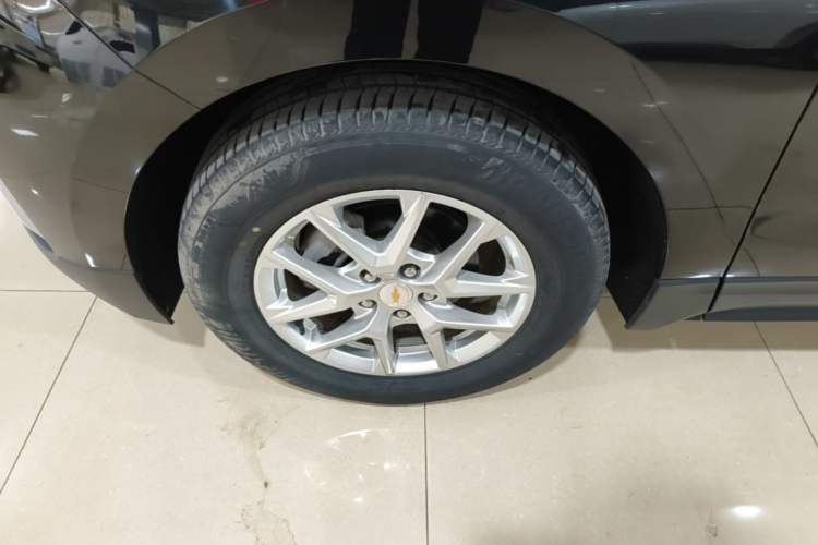 Used Chevrolet Equinox 2022 535T Chijie Edition Left Front Wheel Hub