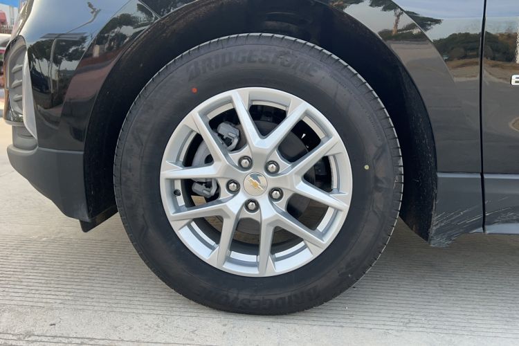 Used Chevrolet Equinox 2022 535T Chijie Edition Left Front Wheel Hub
