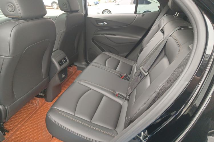 Used Chevrolet Equinox 2022 535T Chijie Edition Left Rear Seat