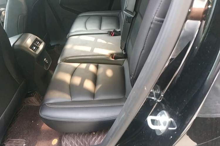 Used Chevrolet Equinox 2022 535T YuJie Edition Left Rear Seat