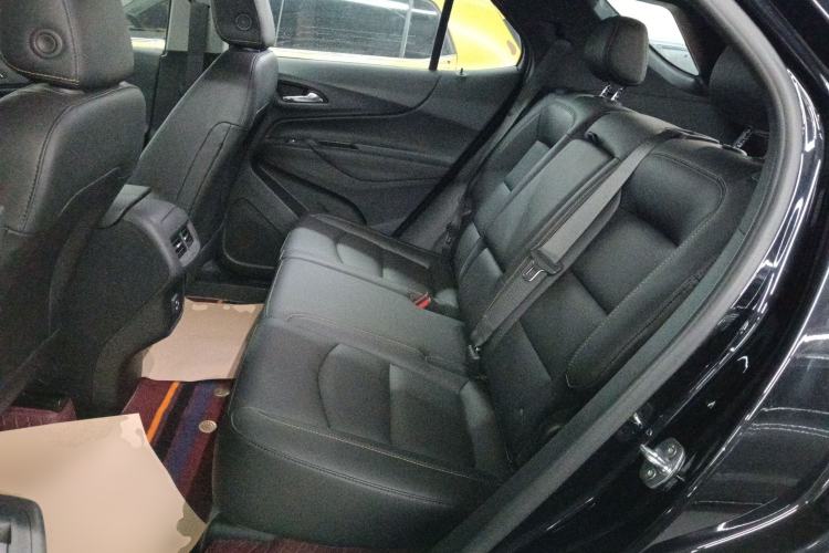 Used Chevrolet Equinox 2022 535T Chijie Edition Left Rear Seat