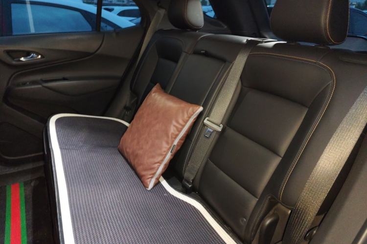 Used Chevrolet Equinox 2022 535T Chijie Edition Left Rear Seat