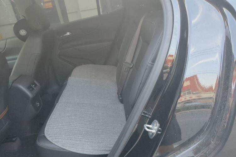 Used Chevrolet Equinox 2022 535T Chijie Edition Left Rear Seat