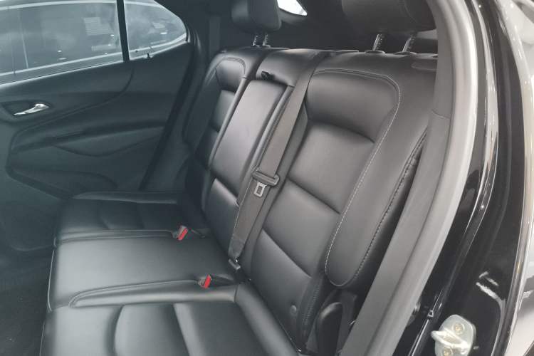 Used Chevrolet Equinox 2022 535T Chijie Edition Left Rear Seat