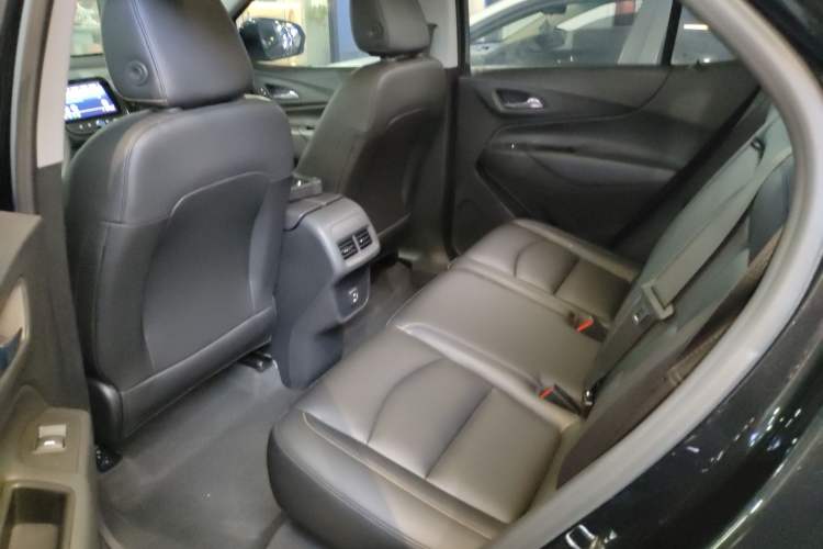 Used Chevrolet Equinox 2022 535T Chijie Edition Left Rear Seat