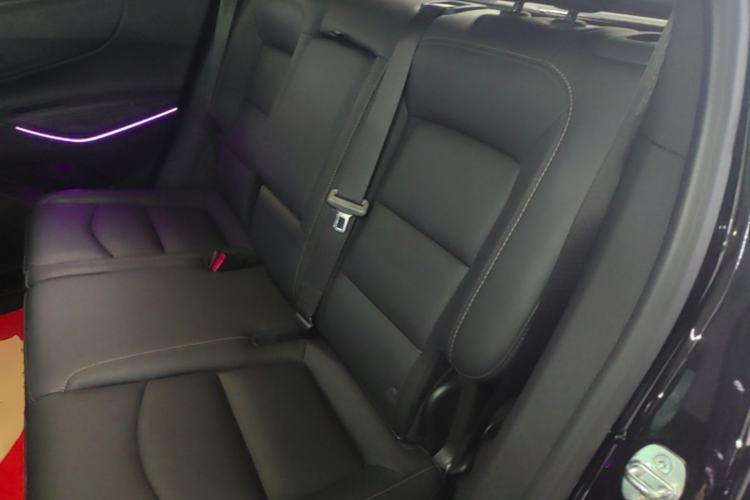 Used Chevrolet Equinox 2022 535T YuJie Edition Left Rear Seat