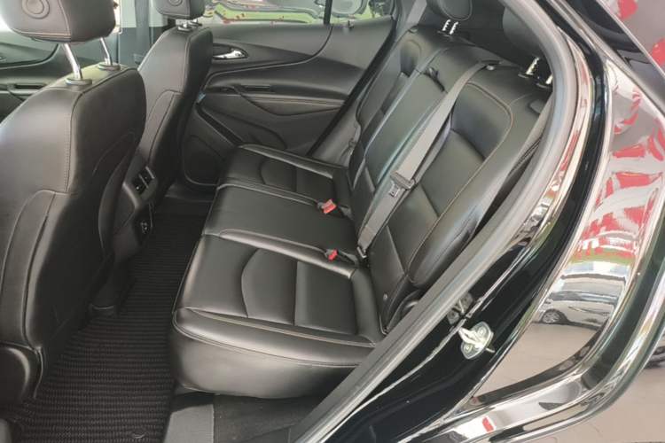 Used Chevrolet Equinox 2022 535T YuJie Edition Left Rear Seat