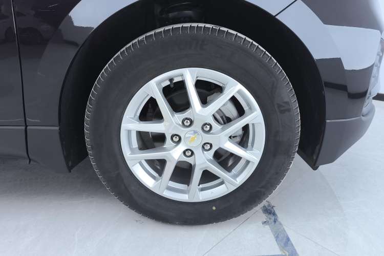 Used Chevrolet Equinox 2022 535T YuJie Edition Left Rear Wheel Hub