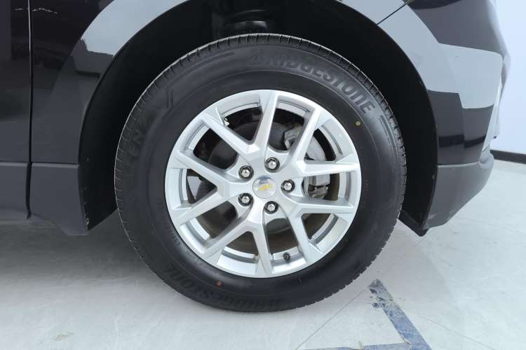 Used Chevrolet Equinox 2022 535T Chijie Edition Left Rear Wheel Hub