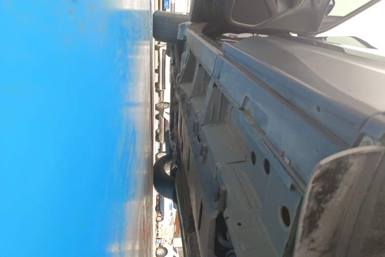 Used Chevrolet Equinox 2022 535T Chijie Edition Left Side Sill