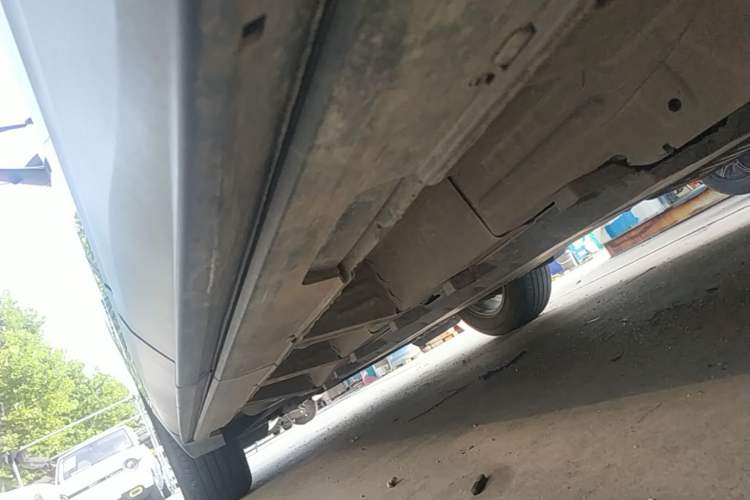 Used Chevrolet Equinox 2022 535T YuJie Edition Left Side Sill
