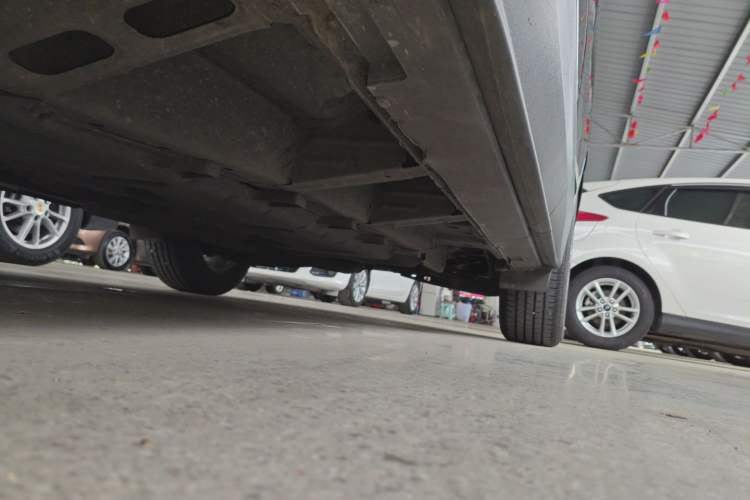 Used Chevrolet Equinox 2022 535T Chijie Edition Left Side Sill