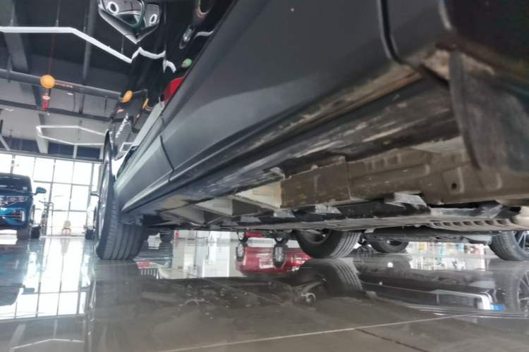 Used Chevrolet Equinox 2022 535T YuJie Edition Left Side Sill