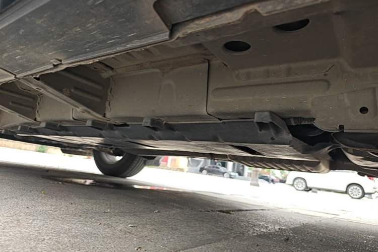 Used Chevrolet Equinox 2022 535T Chijie Edition Left Side Sill