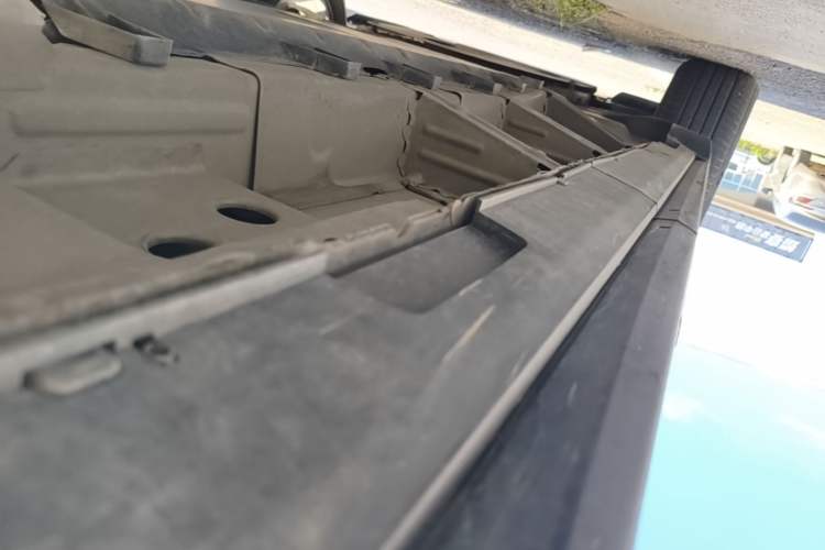 Used Chevrolet Equinox 2022 535T YuJie Edition Left Side Sill