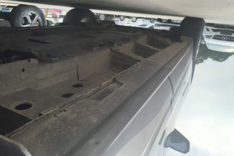 Used Chevrolet Equinox 2022 535T Chijie Edition Left Side Sill
