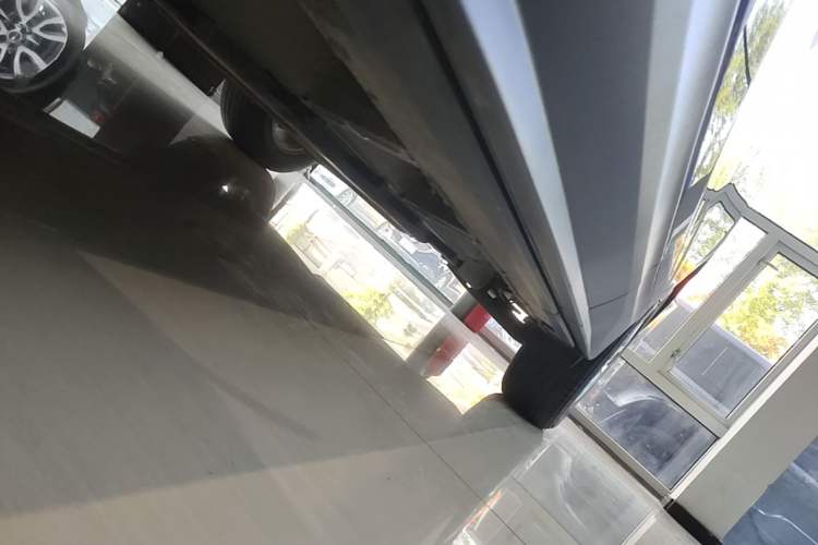 Used Chevrolet Equinox 2022 535T Chijie Edition Left Side Sill