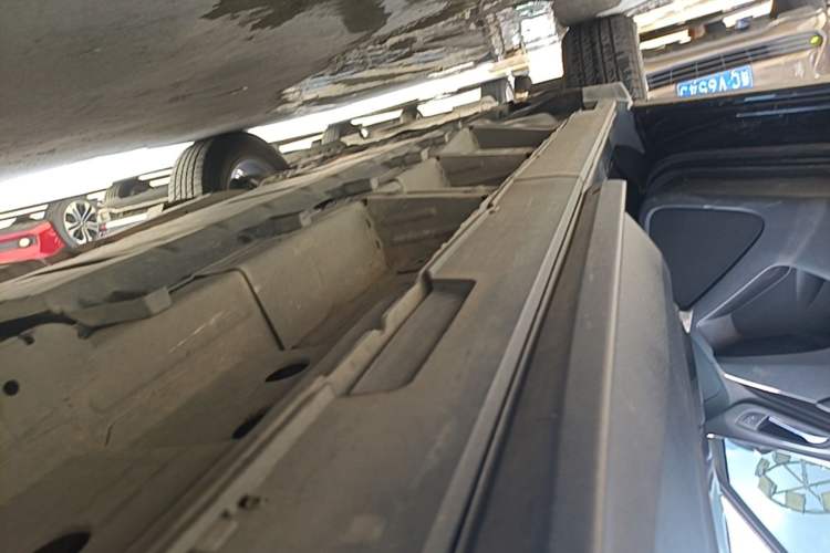 Used Chevrolet Equinox 2022 535T Chijie Edition Left Side Sill