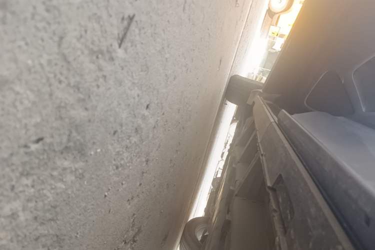 Used Chevrolet Equinox 2022 535T Chijie Edition Left Side Sill