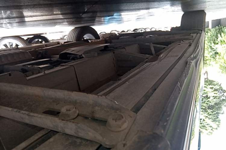 Used Chevrolet Equinox 2022 Mild Hybrid 550T RS Smart Boundary-Setting Edition Left Side Sill
