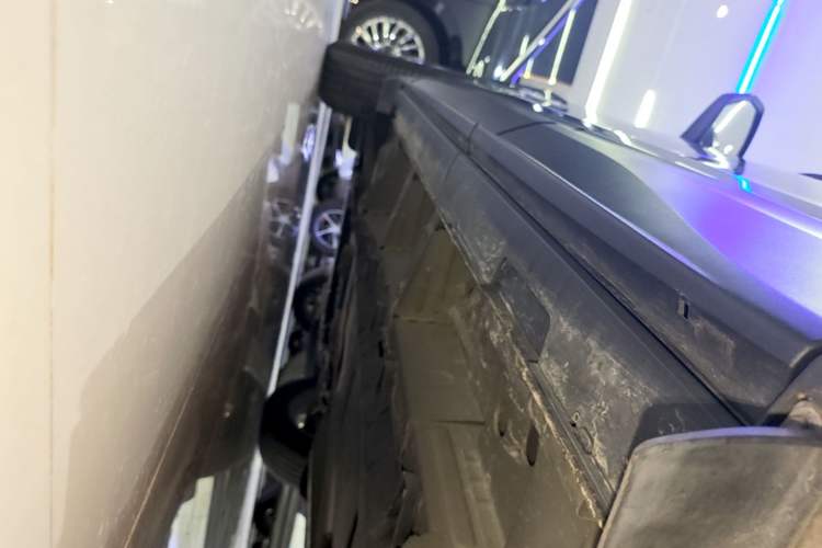 Used Chevrolet Equinox 2022 535T Chijie Edition Left Side Sill